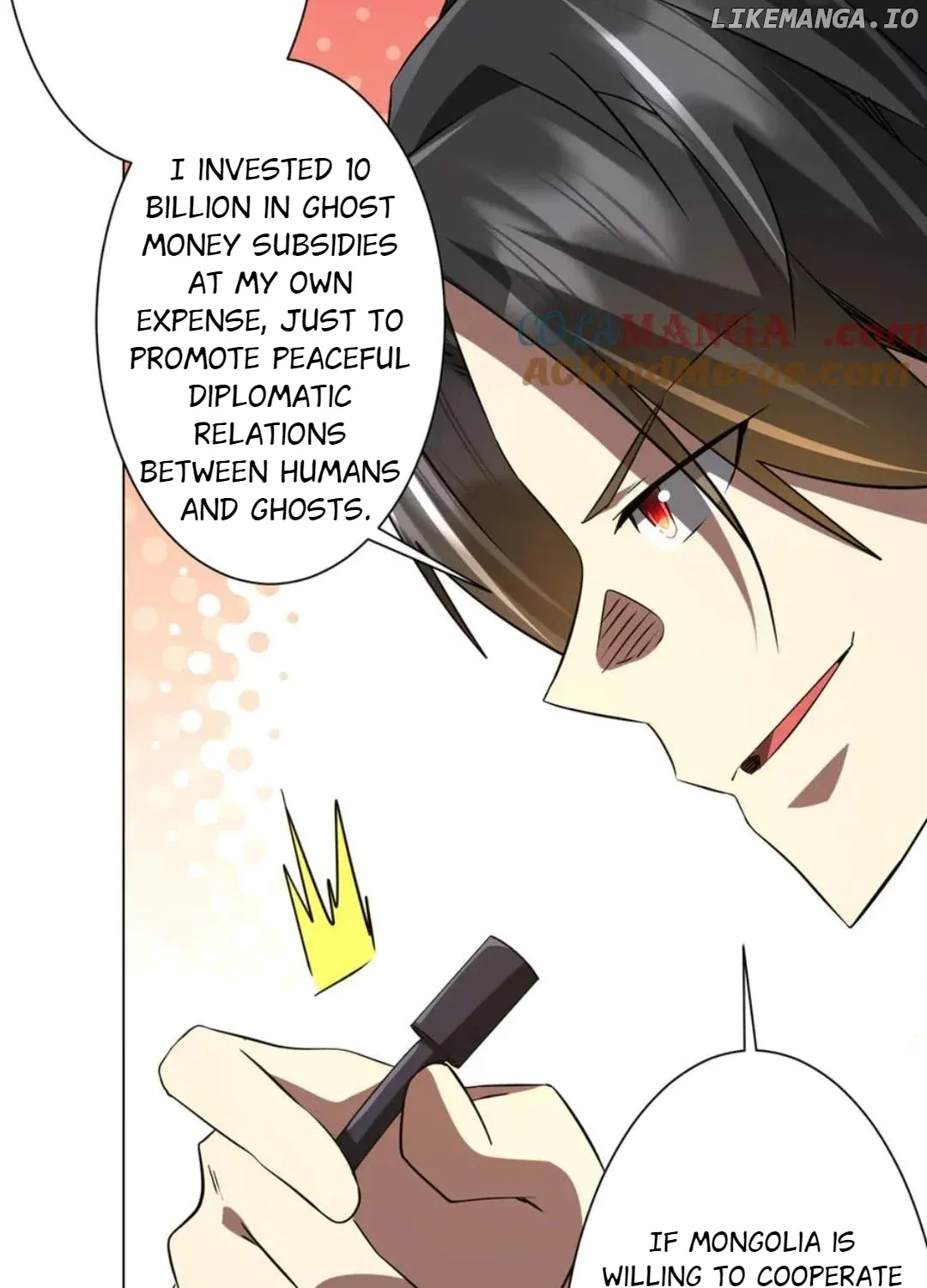 It All Starts With Trillions of Nether Currency Chapter 231 page 73 - 