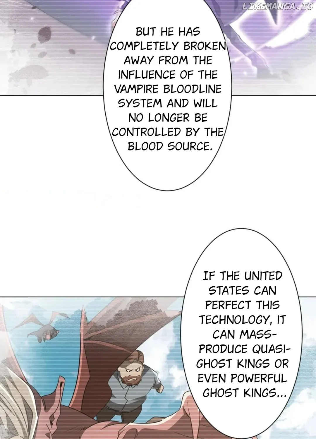 It All Starts With Trillions of Nether Currency Chapter 231 page 9 - 
