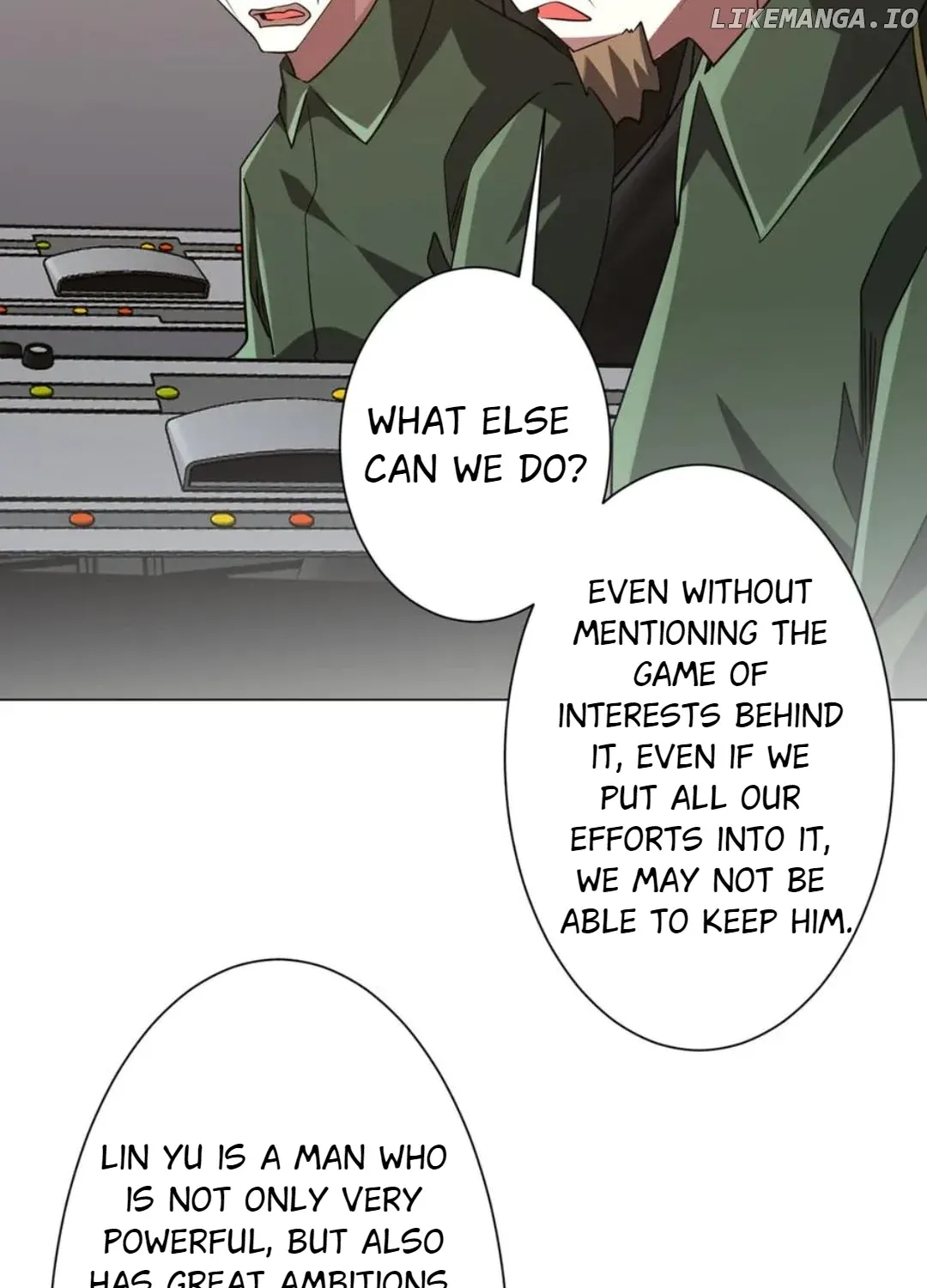 It All Starts With Trillions of Nether Currency Chapter 231 page 81 - 