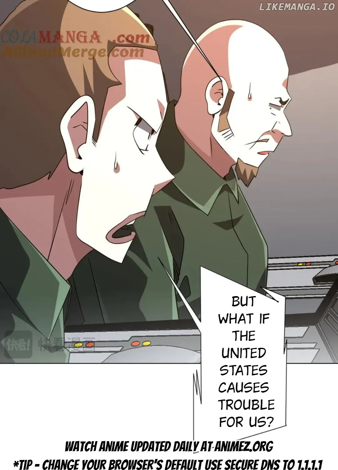It All Starts With Trillions of Nether Currency Chapter 231 page 83 - 