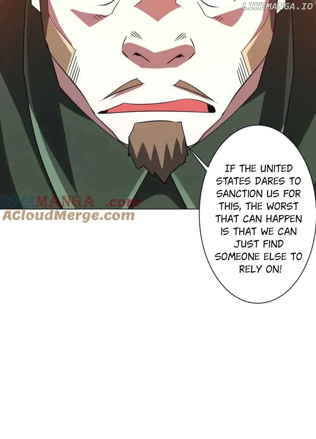 It All Starts With Trillions of Nether Currency Chapter 231 page 86 - 