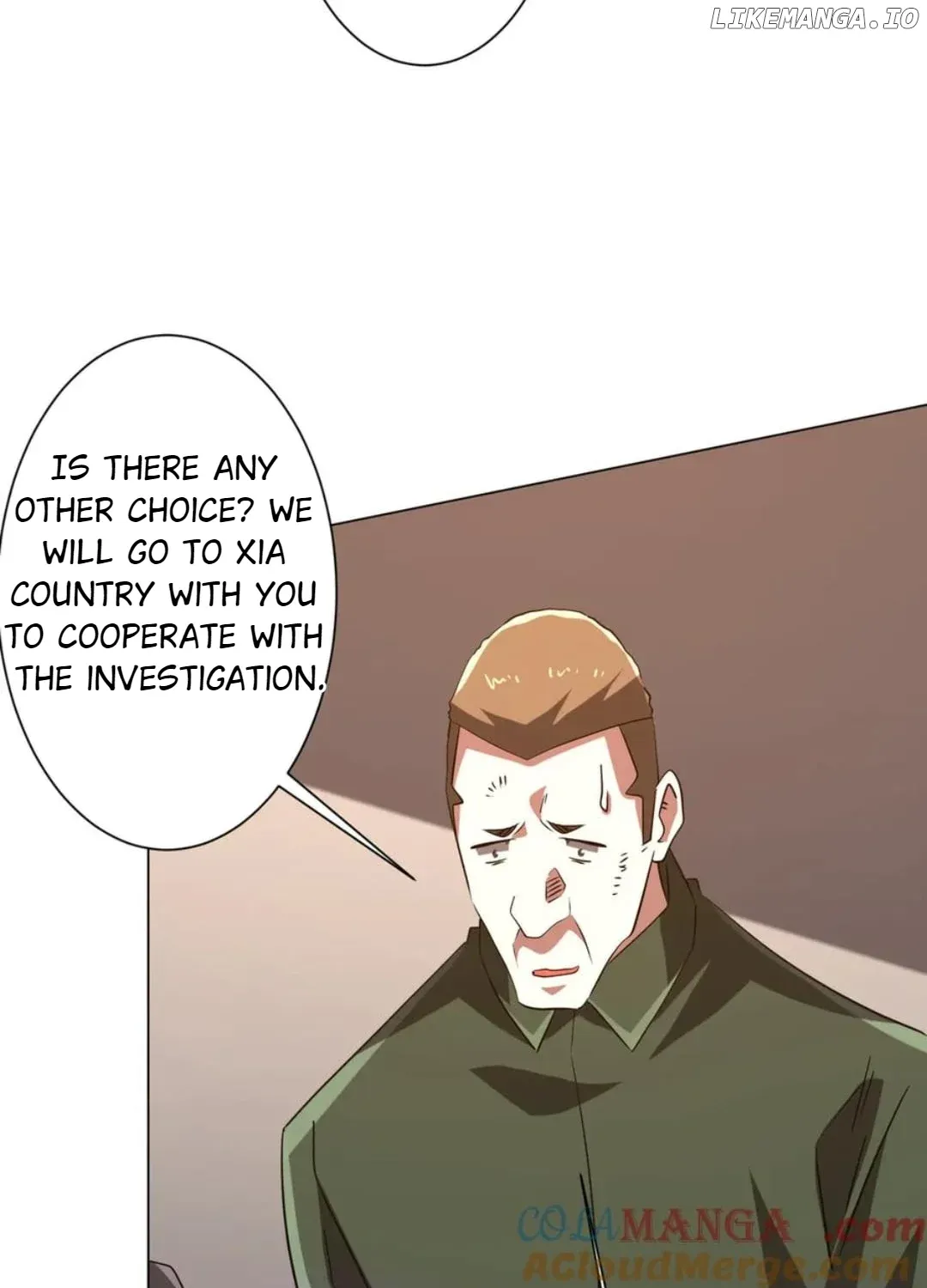 It All Starts With Trillions of Nether Currency Chapter 231 page 92 - 