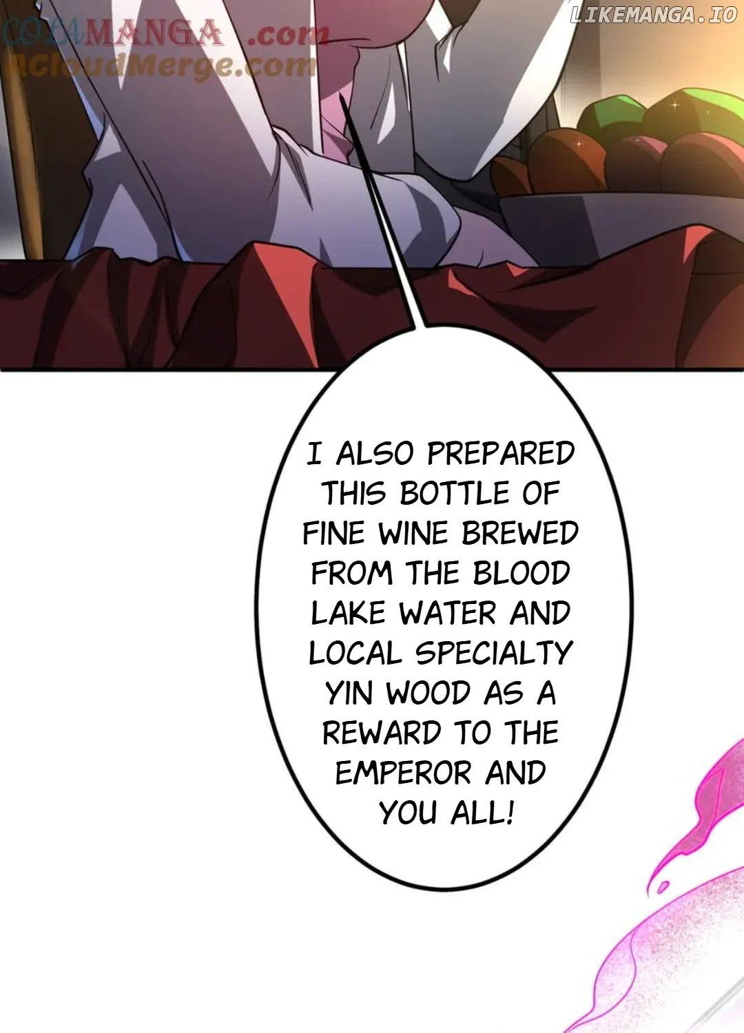 It All Starts With Trillions of Nether Currency Chapter 232 page 12 - 
