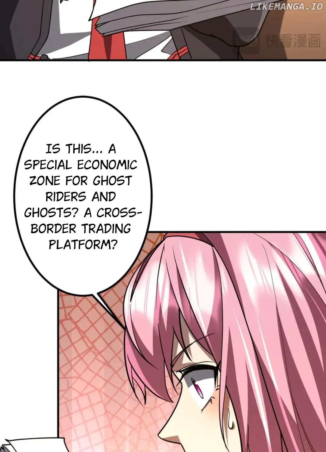 It All Starts With Trillions of Nether Currency Chapter 232 page 126 - 