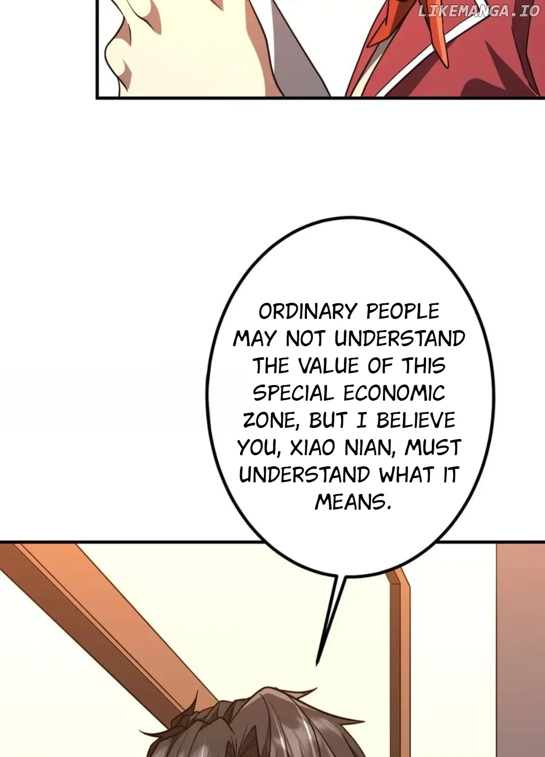 It All Starts With Trillions of Nether Currency Chapter 232 page 128 - 