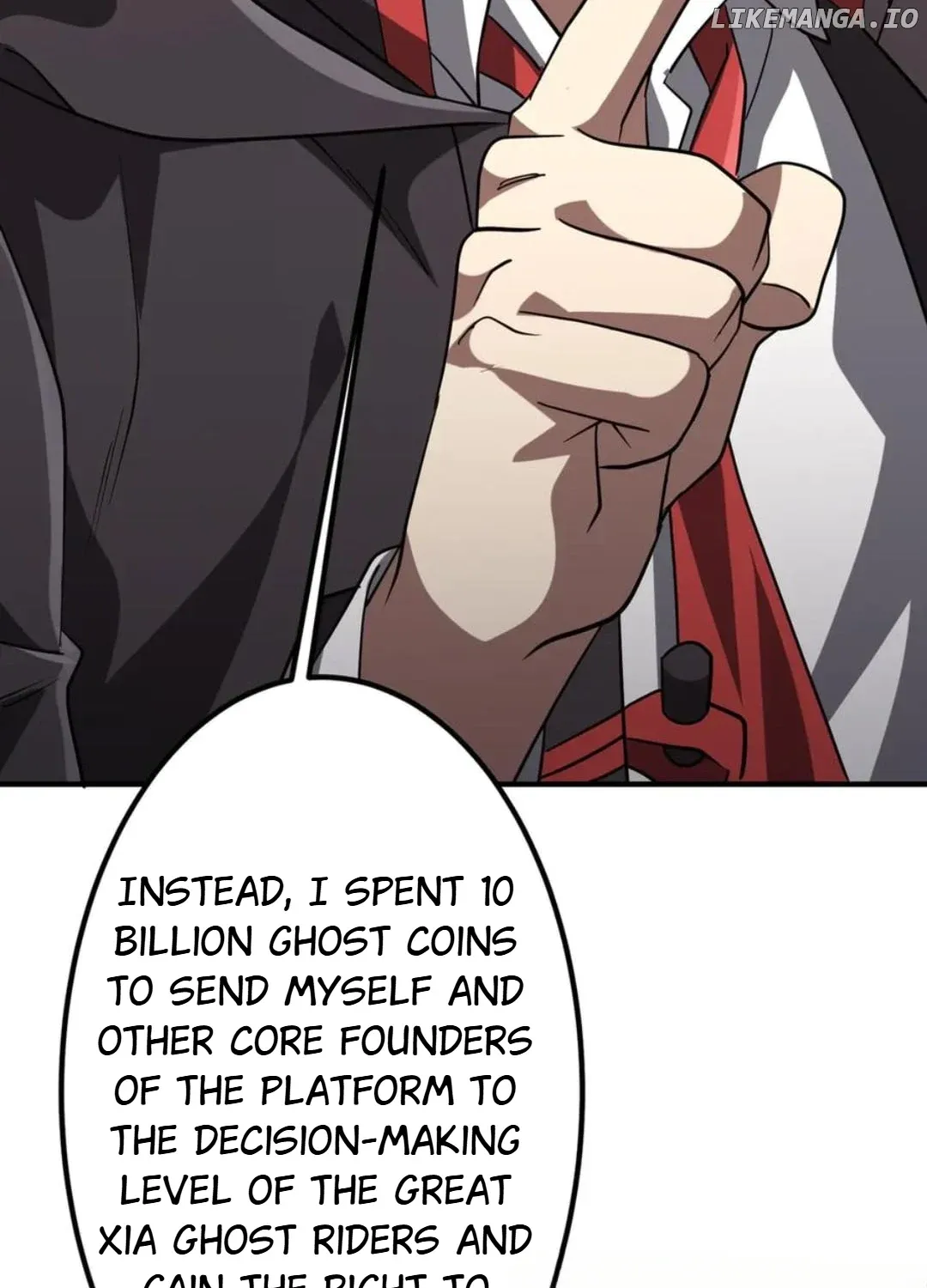 It All Starts With Trillions of Nether Currency Chapter 232 page 134 - 