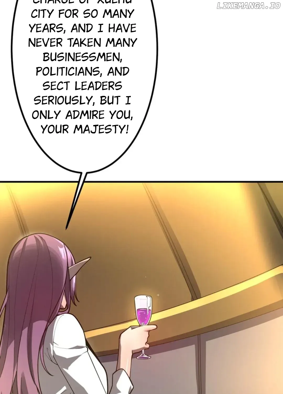 It All Starts With Trillions of Nether Currency Chapter 232 page 16 - 
