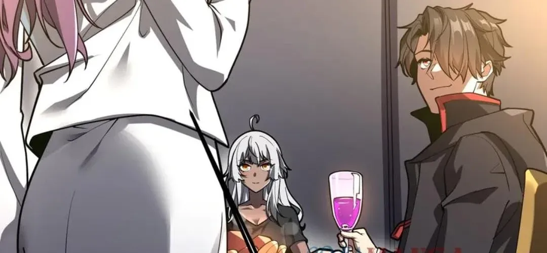 It All Starts With Trillions of Nether Currency Chapter 232 page 17 - 