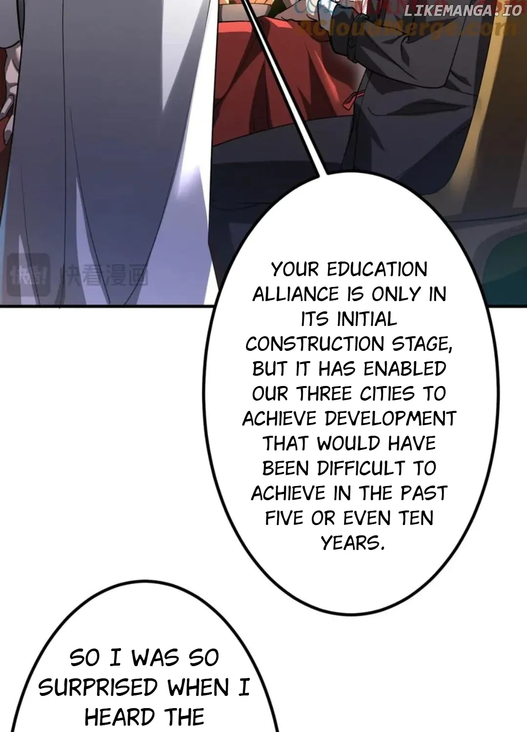 It All Starts With Trillions of Nether Currency Chapter 232 page 18 - 