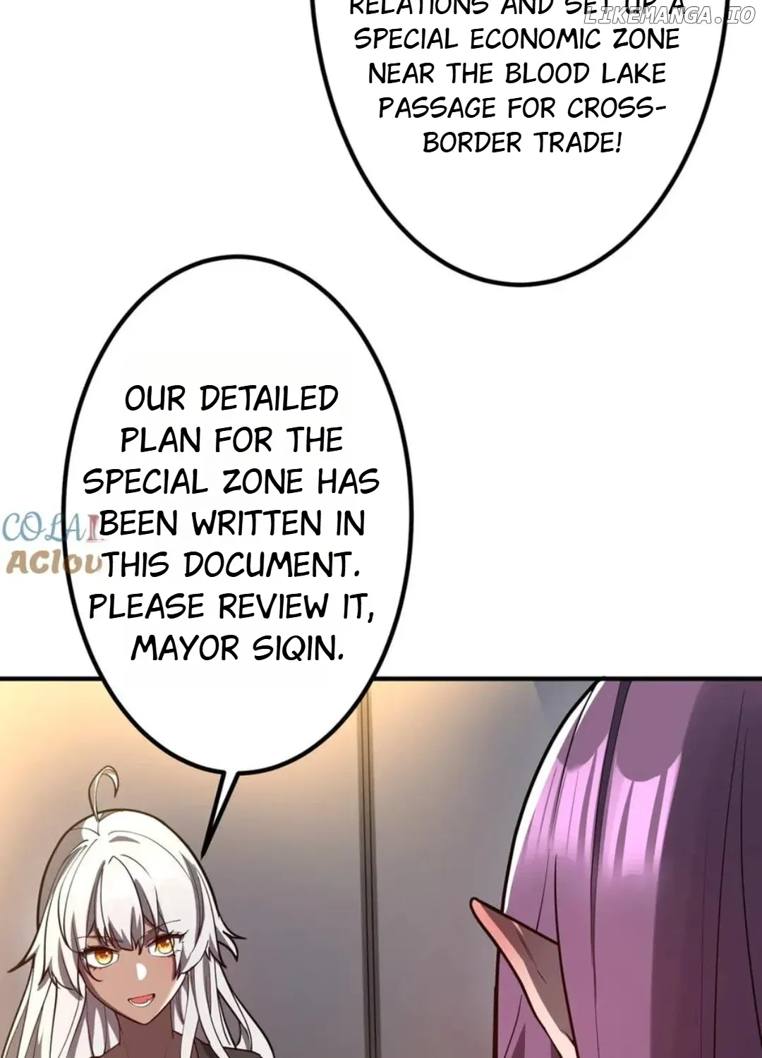 It All Starts With Trillions of Nether Currency Chapter 232 page 24 - 