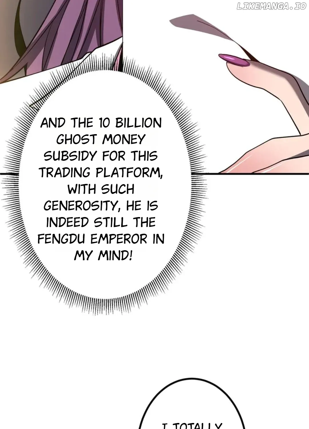 It All Starts With Trillions of Nether Currency Chapter 232 page 29 - 
