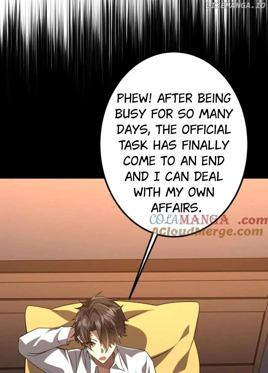 It All Starts With Trillions of Nether Currency Chapter 232 page 66 - 