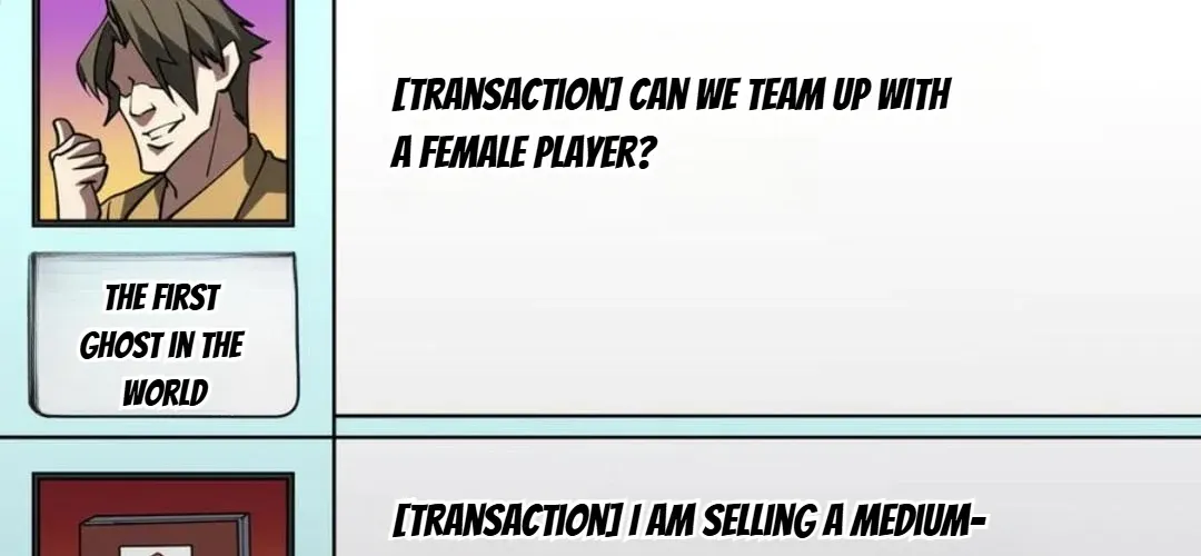 It All Starts With Trillions of Nether Currency Chapter 232 page 71 - 