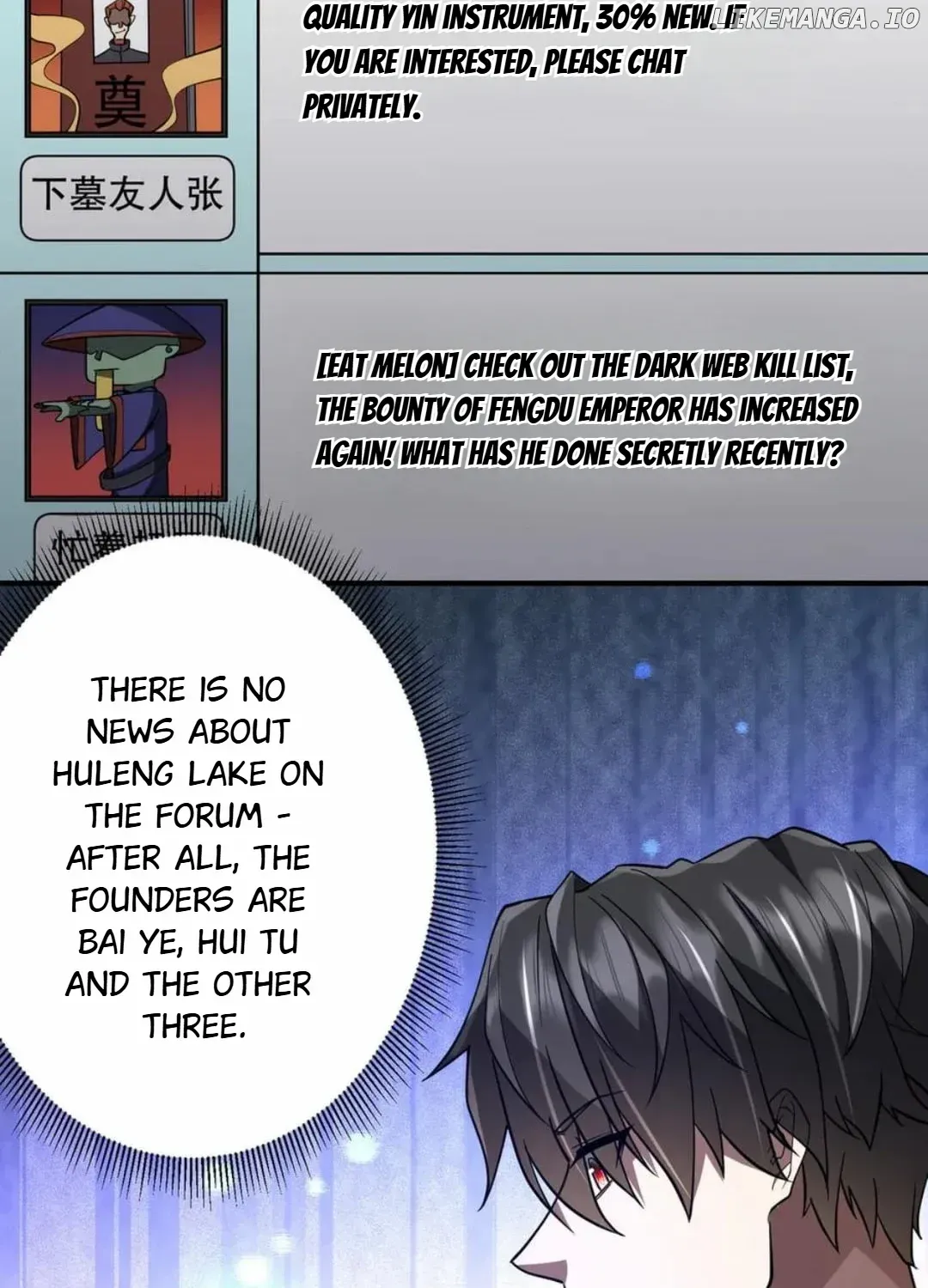 It All Starts With Trillions of Nether Currency Chapter 232 page 72 - 