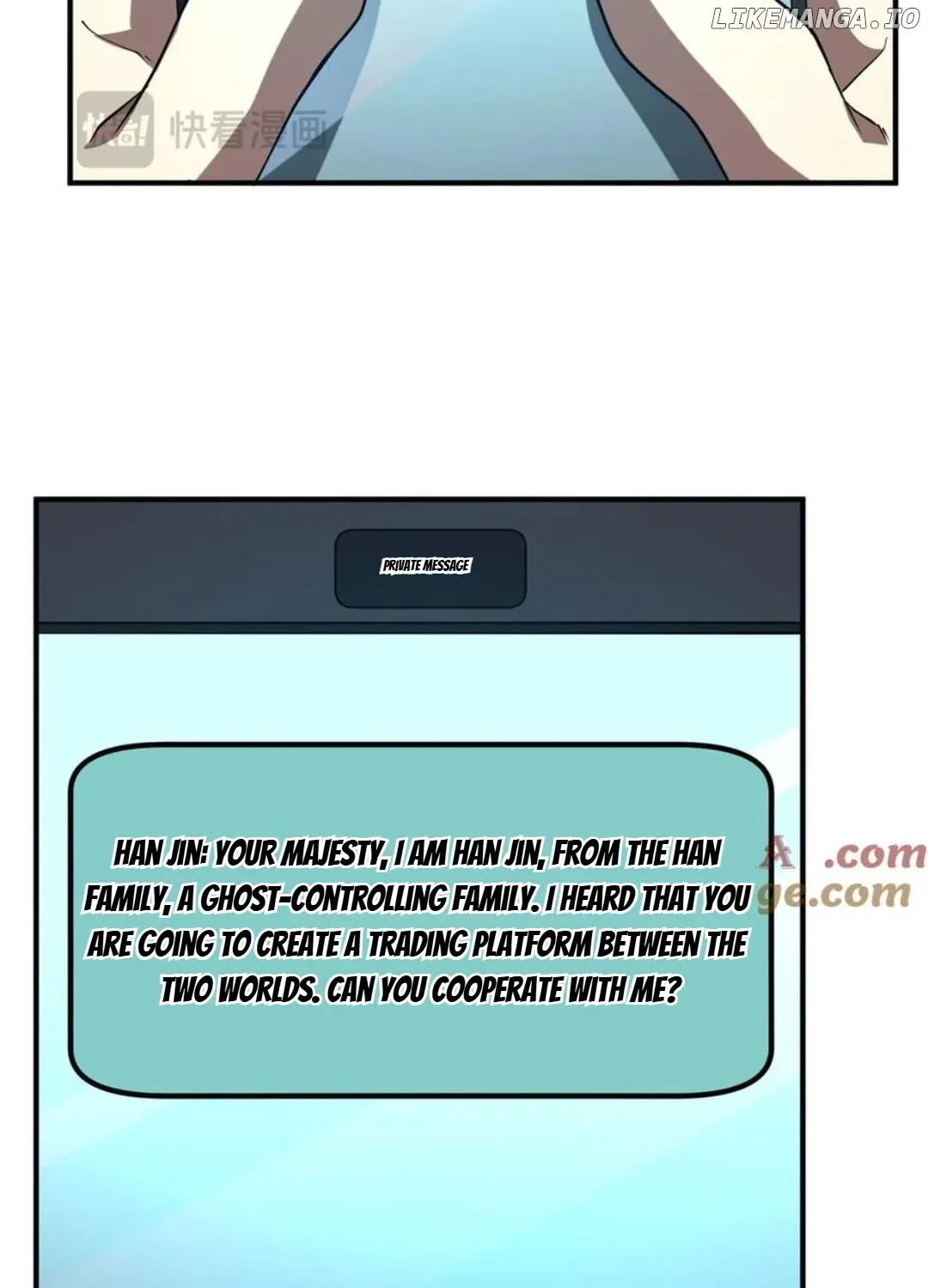 It All Starts With Trillions of Nether Currency Chapter 232 page 76 - 