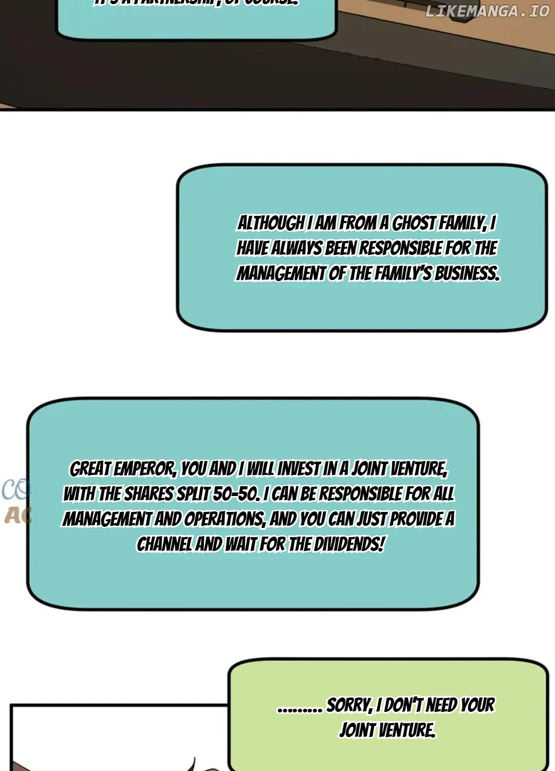 It All Starts With Trillions of Nether Currency Chapter 232 page 82 - 