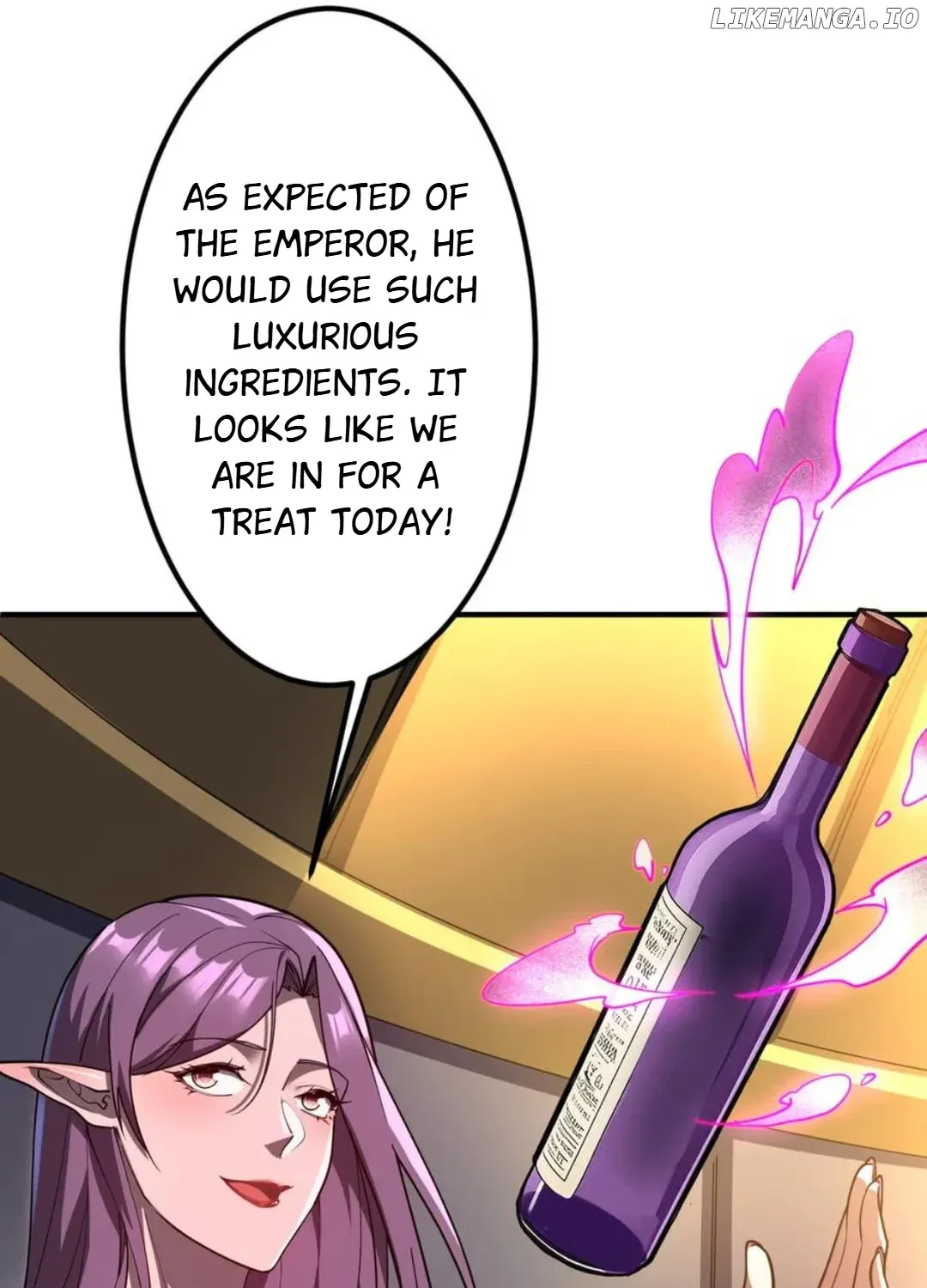 It All Starts With Trillions of Nether Currency Chapter 232 page 10 - 