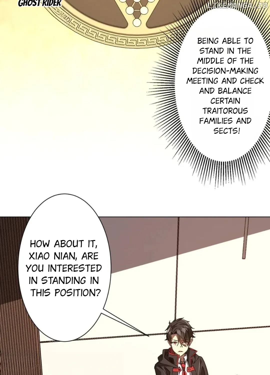 It All Starts With Trillions of Nether Currency Chapter 233 page 15 - 