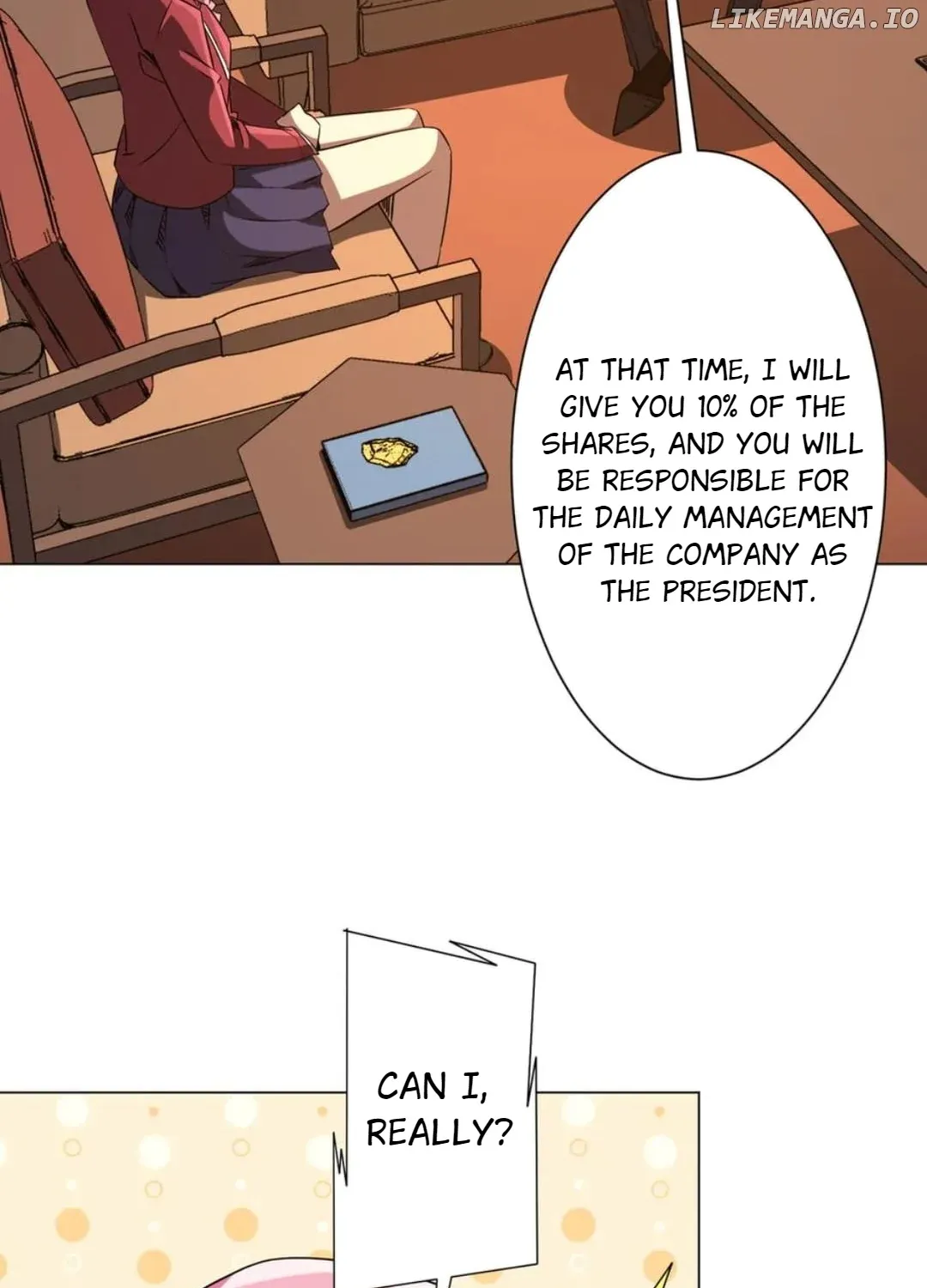 It All Starts With Trillions of Nether Currency Chapter 233 page 17 - 