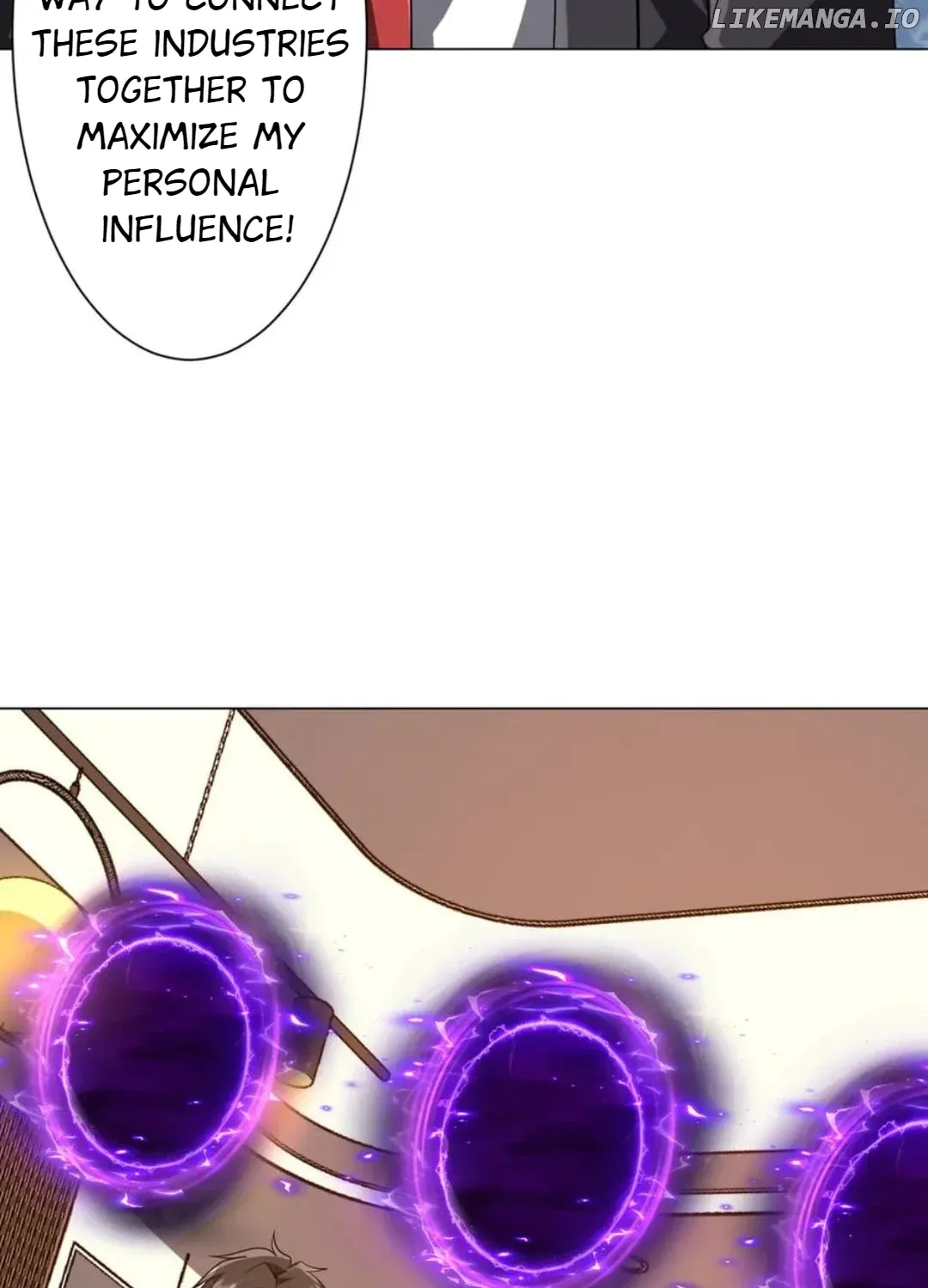 It All Starts With Trillions of Nether Currency Chapter 233 page 34 - 