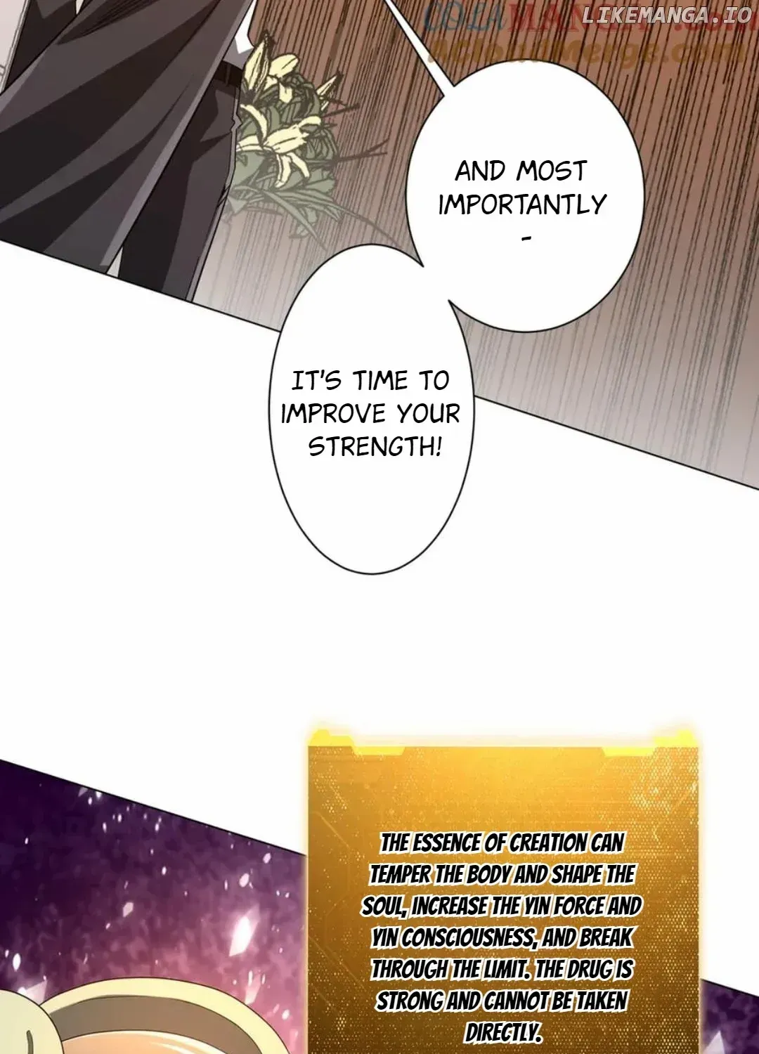 It All Starts With Trillions of Nether Currency Chapter 233 page 36 - 