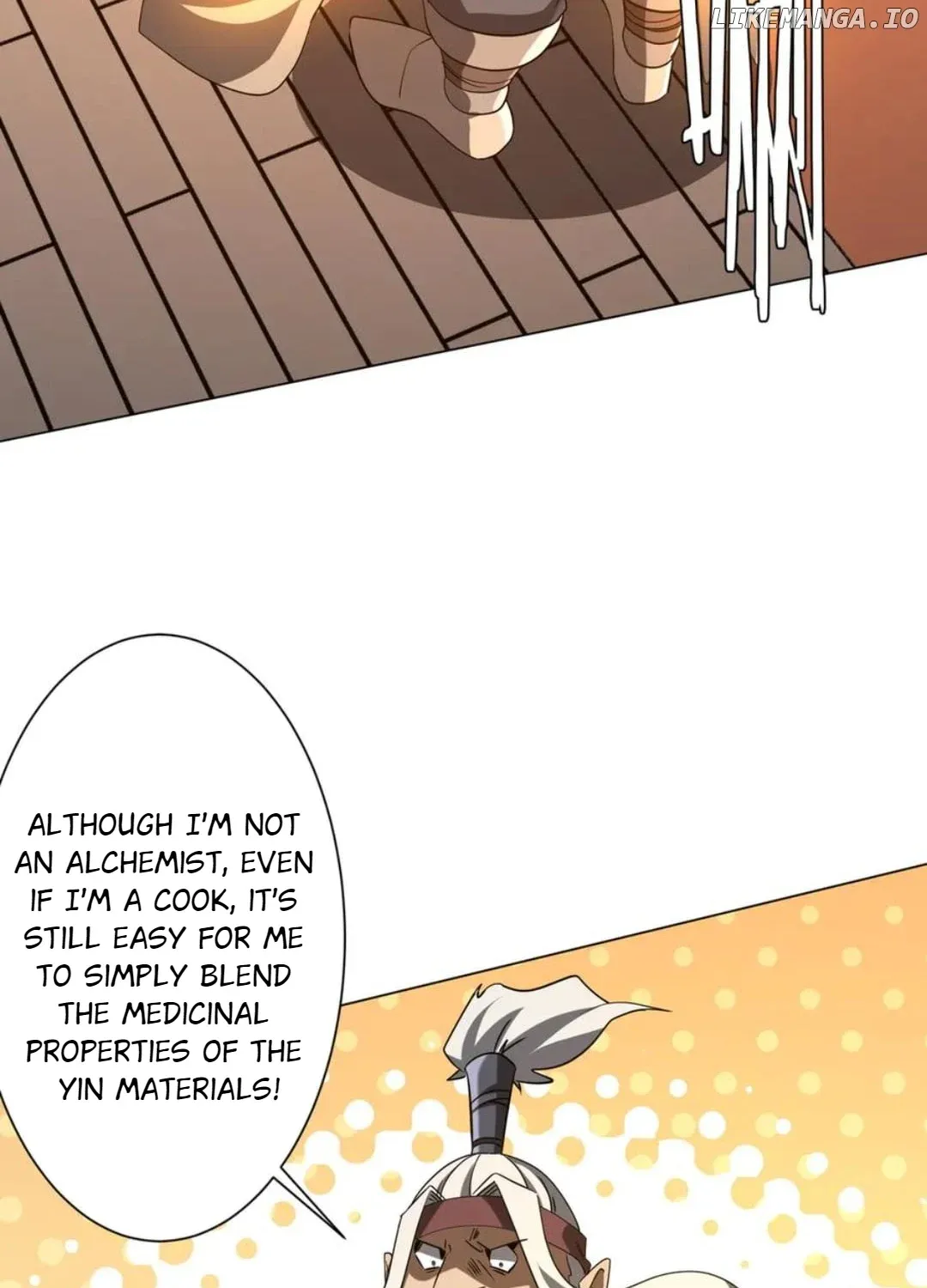 It All Starts With Trillions of Nether Currency Chapter 233 page 44 - 