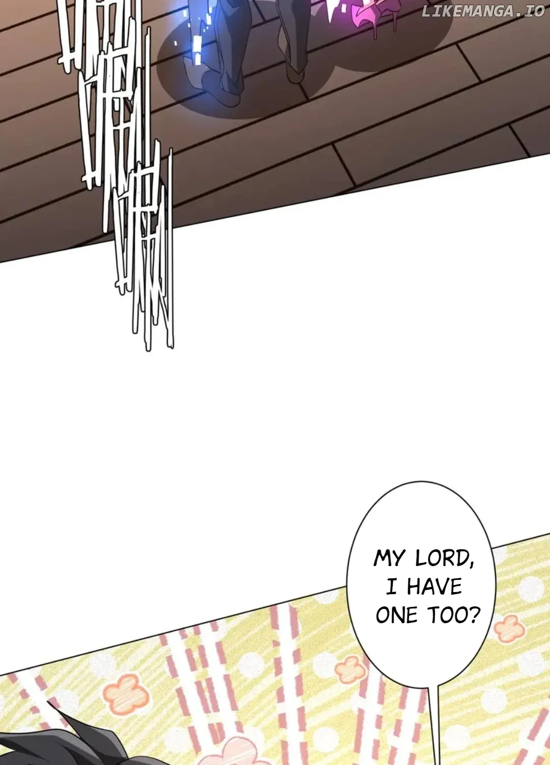 It All Starts With Trillions of Nether Currency Chapter 233 page 57 - 