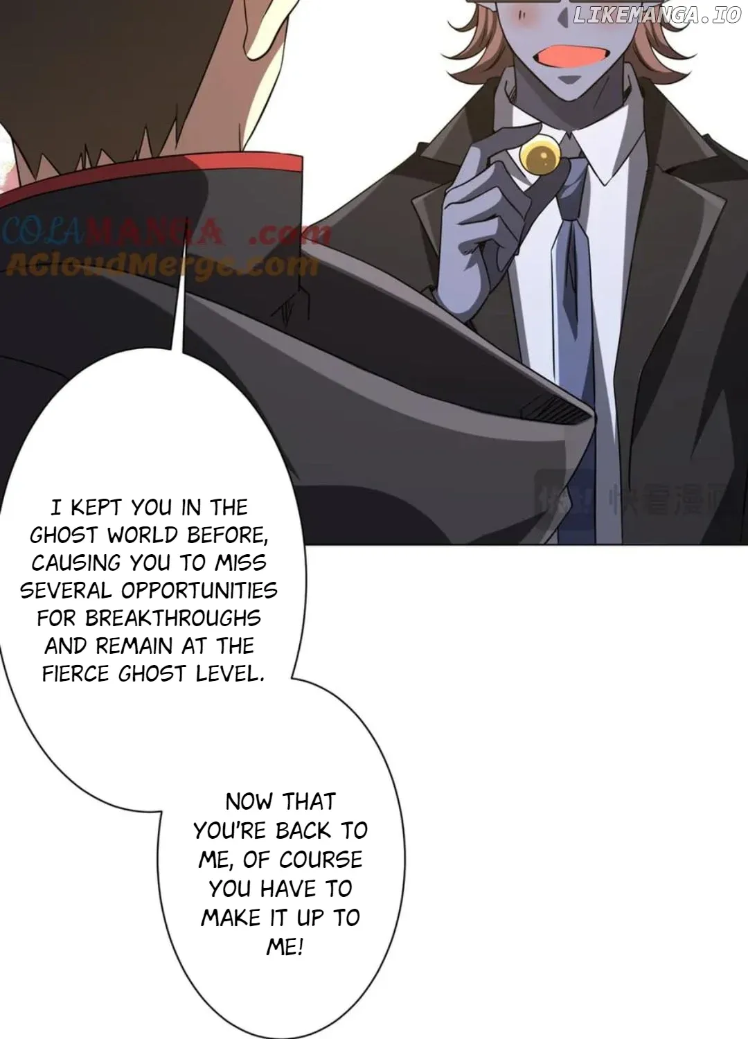 It All Starts With Trillions of Nether Currency Chapter 233 page 59 - 