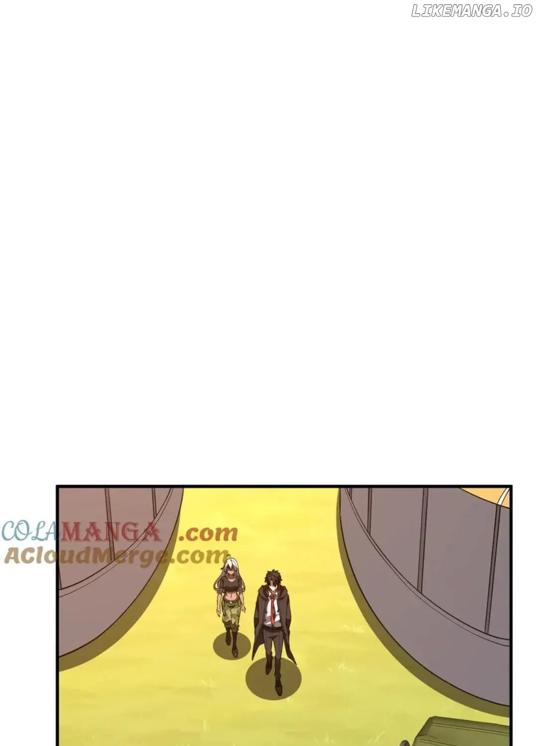 It All Starts With Trillions of Nether Currency Chapter 234 page 15 - 