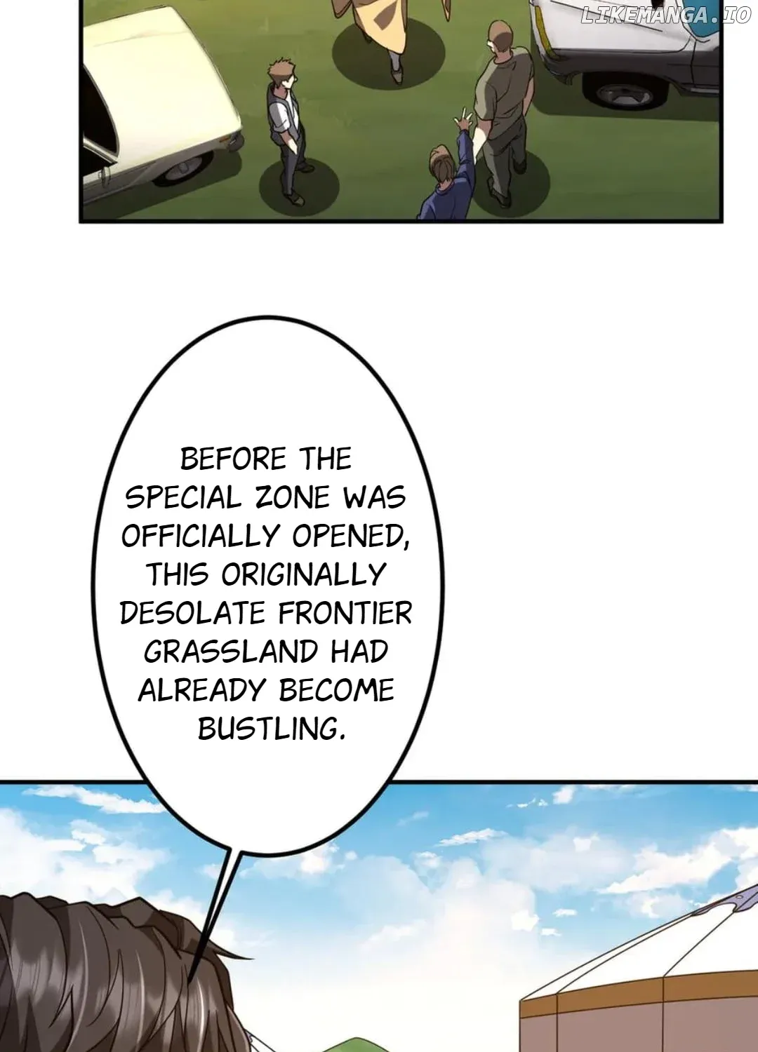 It All Starts With Trillions of Nether Currency Chapter 234 page 17 - 