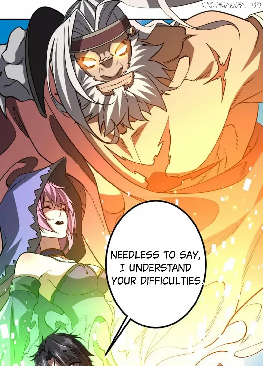 It All Starts With Trillions of Nether Currency Chapter 234 page 63 - 