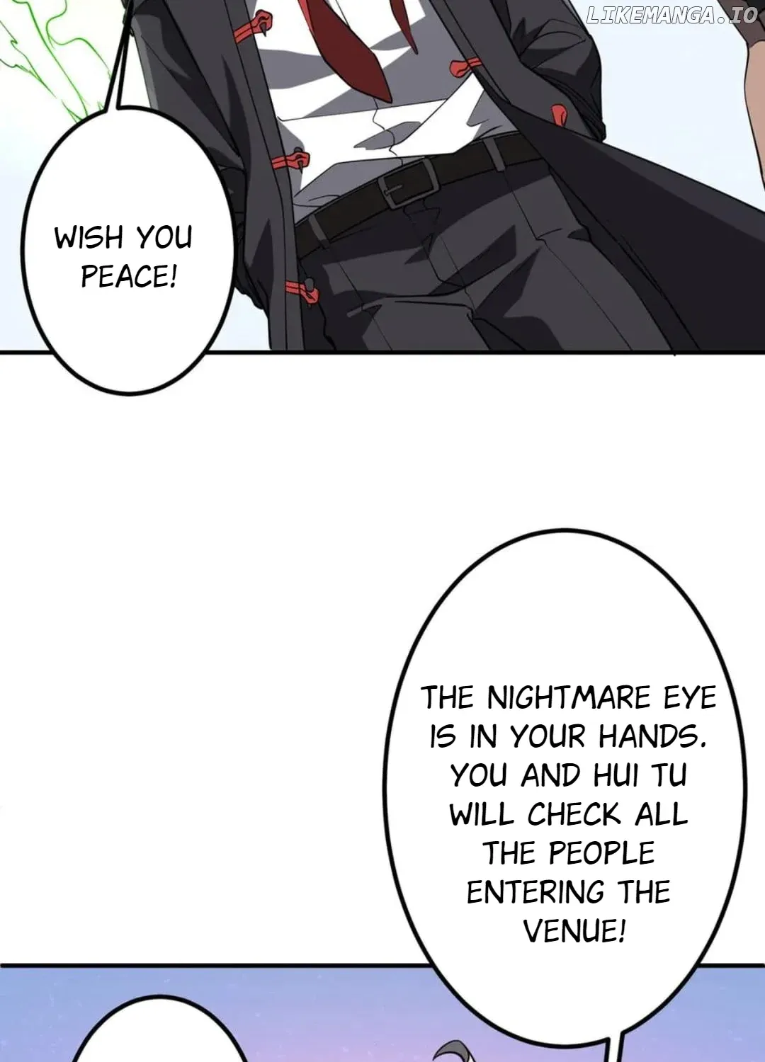 It All Starts With Trillions of Nether Currency Chapter 234 page 65 - 
