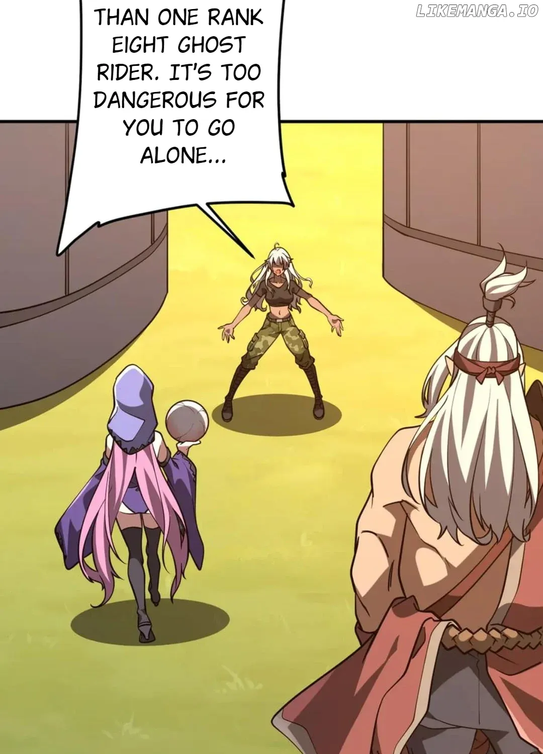 It All Starts With Trillions of Nether Currency Chapter 234 page 69 - 