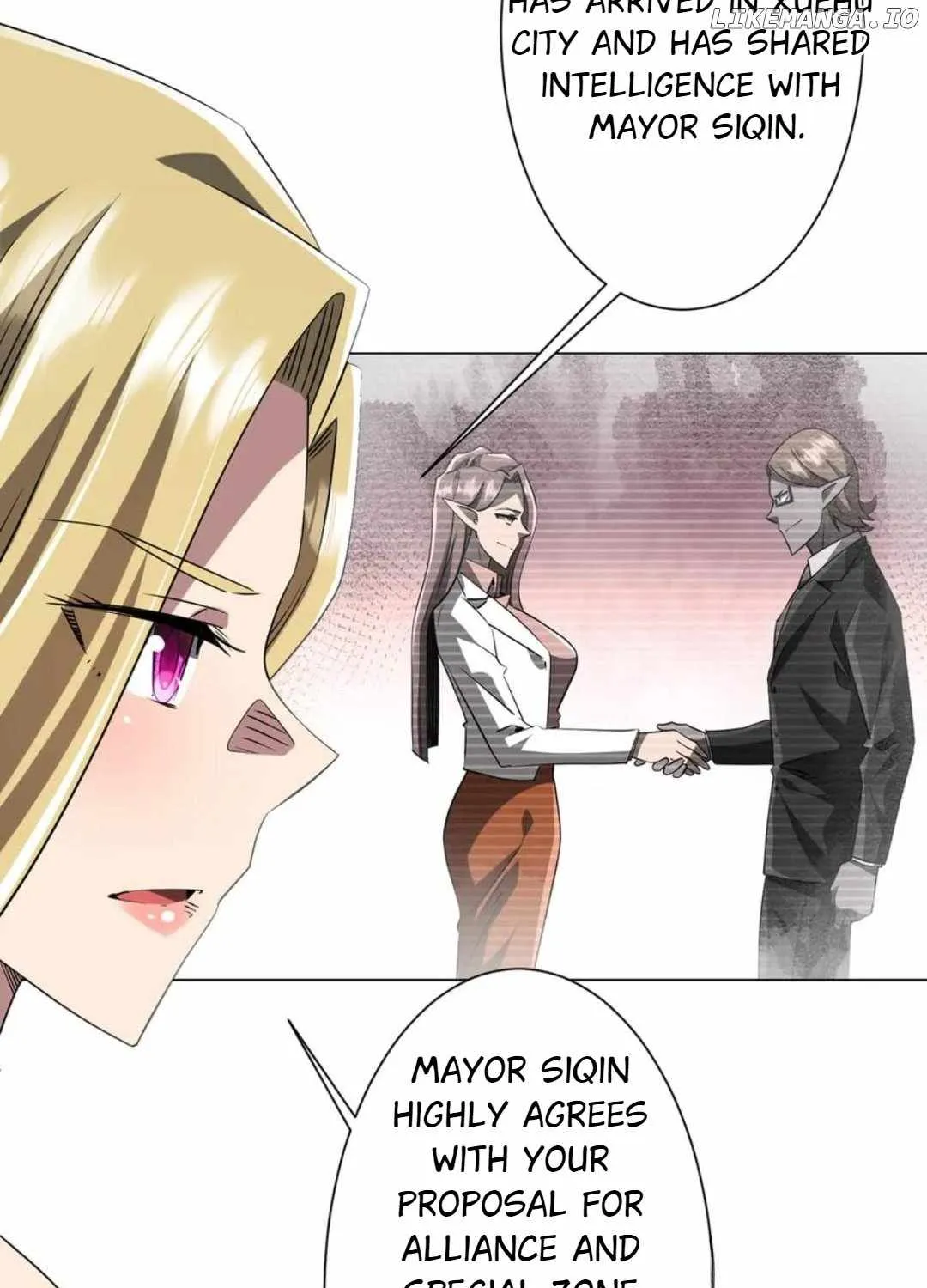 It All Starts With Trillions of Nether Currency Chapter 245 page 107 - 