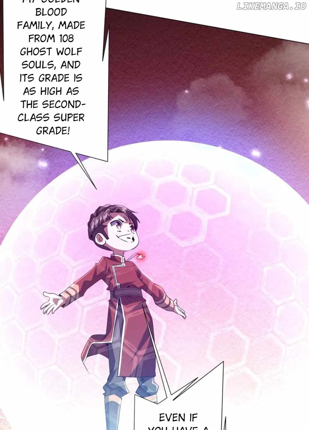 It All Starts With Trillions of Nether Currency Chapter 245 page 16 - 