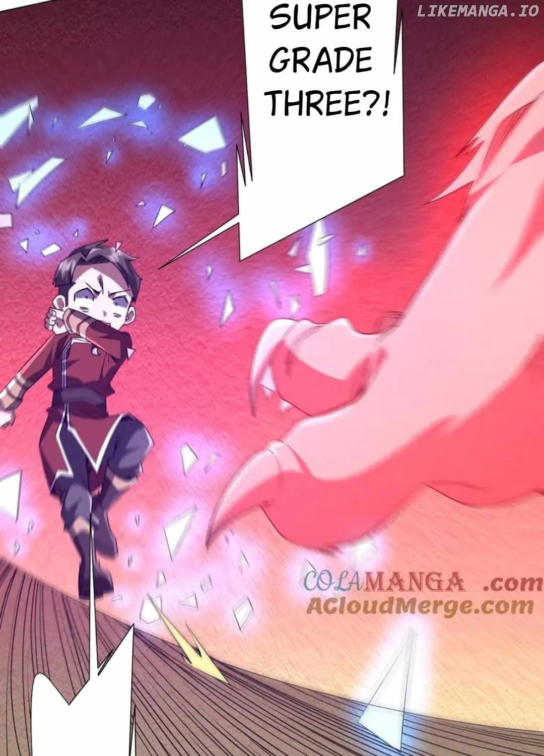 It All Starts With Trillions of Nether Currency Chapter 245 page 24 - 