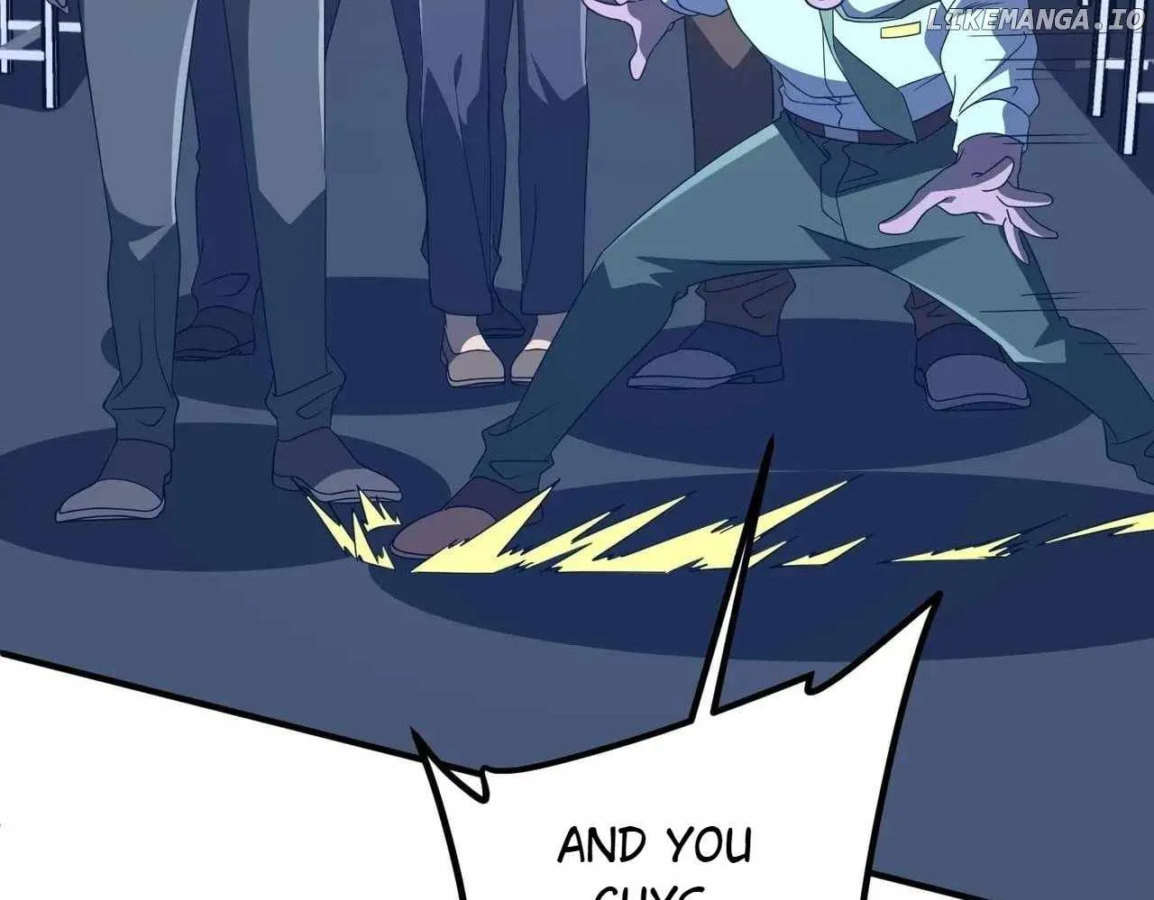 It All Starts With Trillions of Nether Currency Chapter 246 page 41 - 