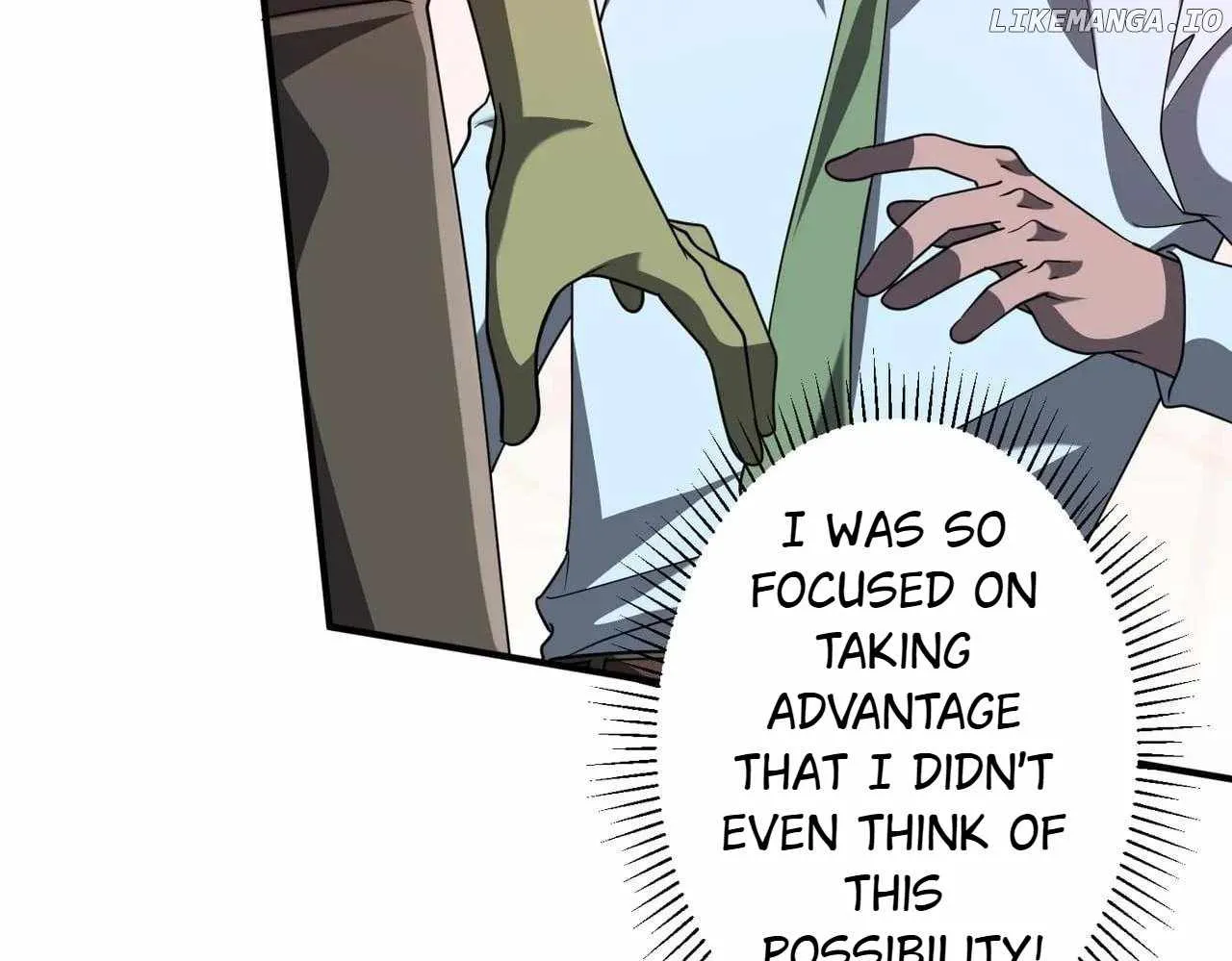 It All Starts With Trillions of Nether Currency Chapter 246 page 6 - 
