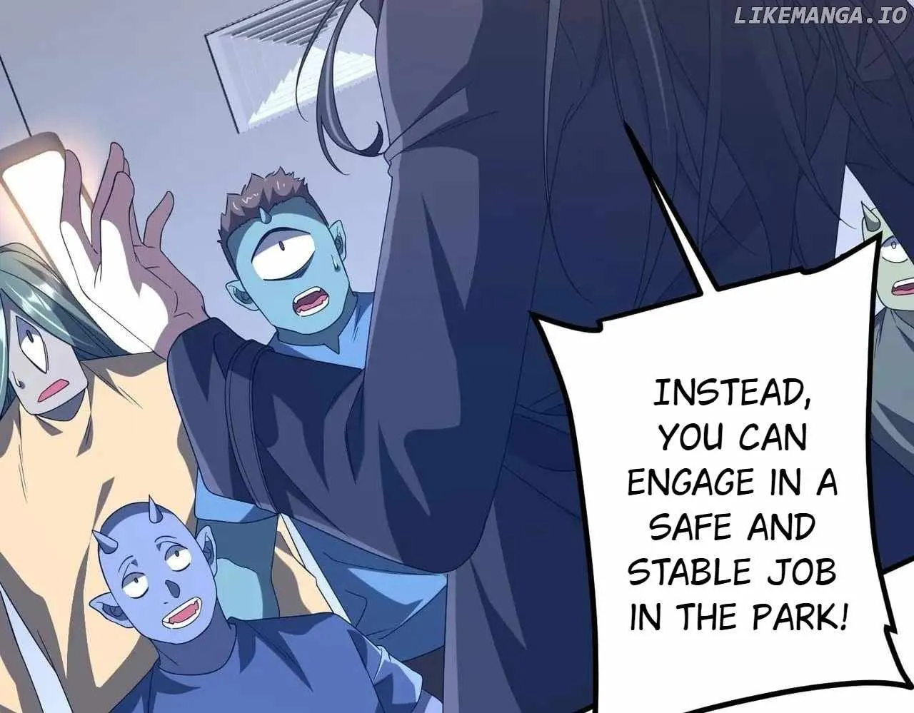 It All Starts With Trillions of Nether Currency Chapter 246 page 89 - 