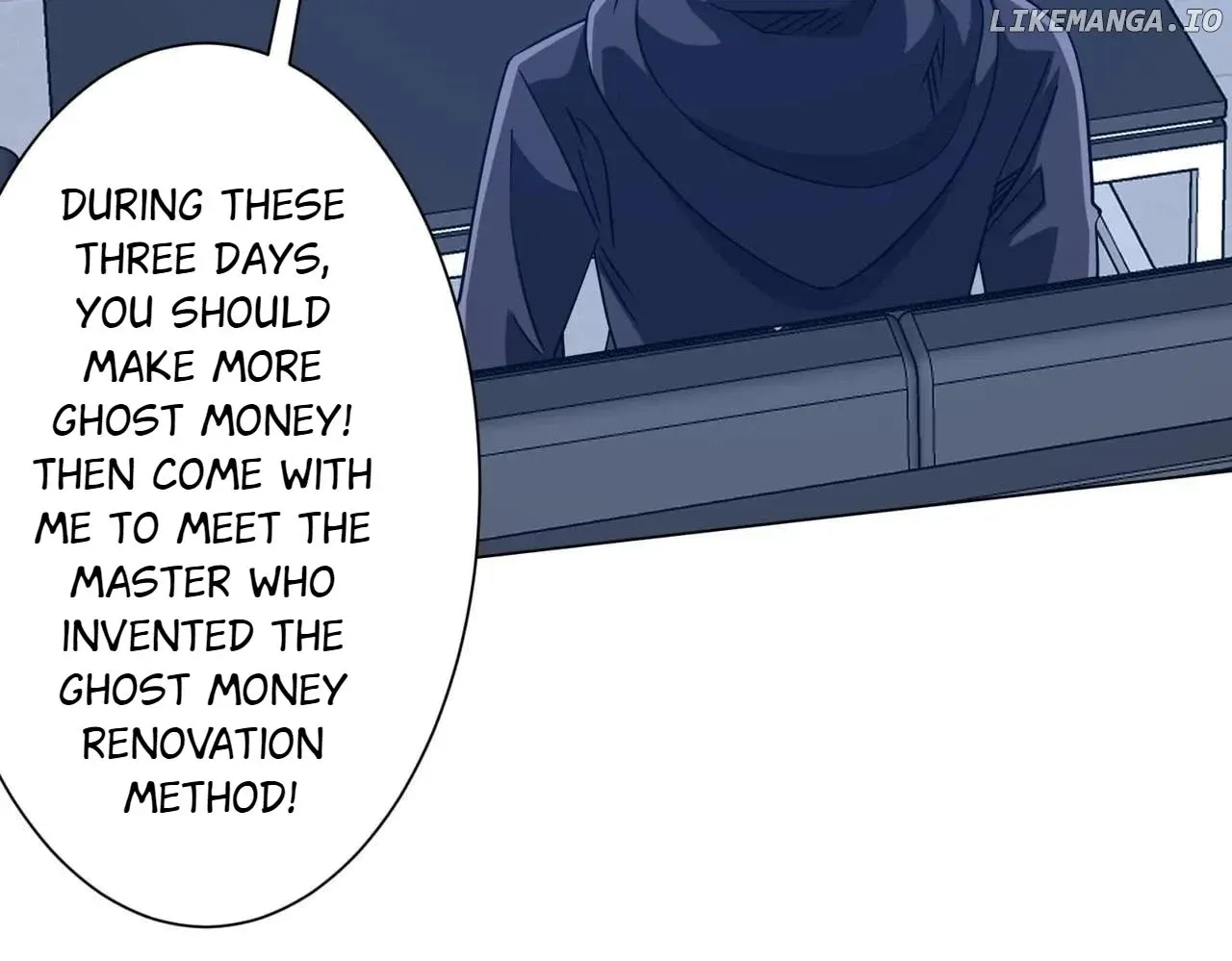 It All Starts With Trillions of Nether Currency Chapter 247 page 104 - 