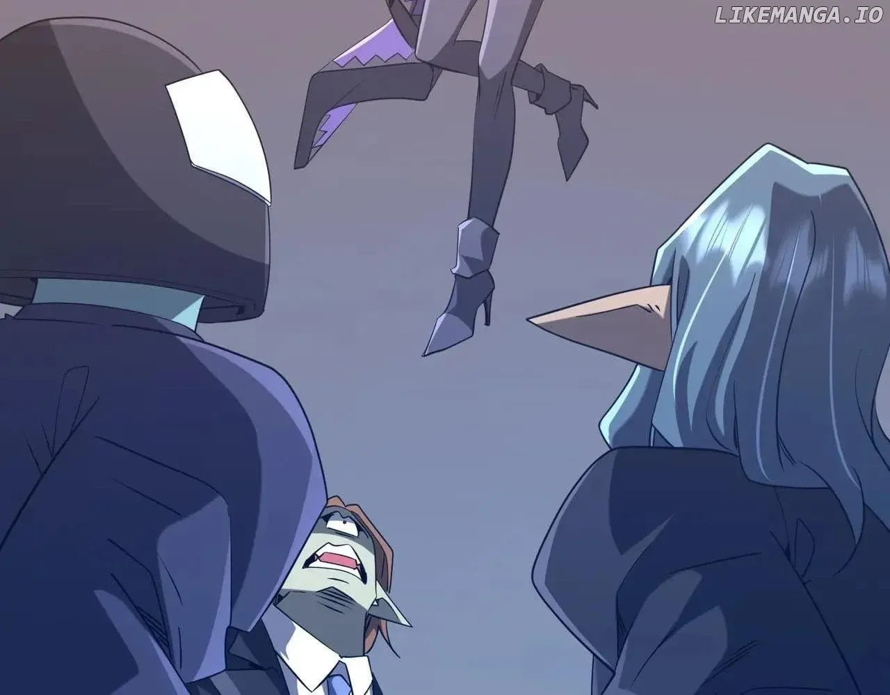 It All Starts With Trillions of Nether Currency Chapter 247 page 12 - 