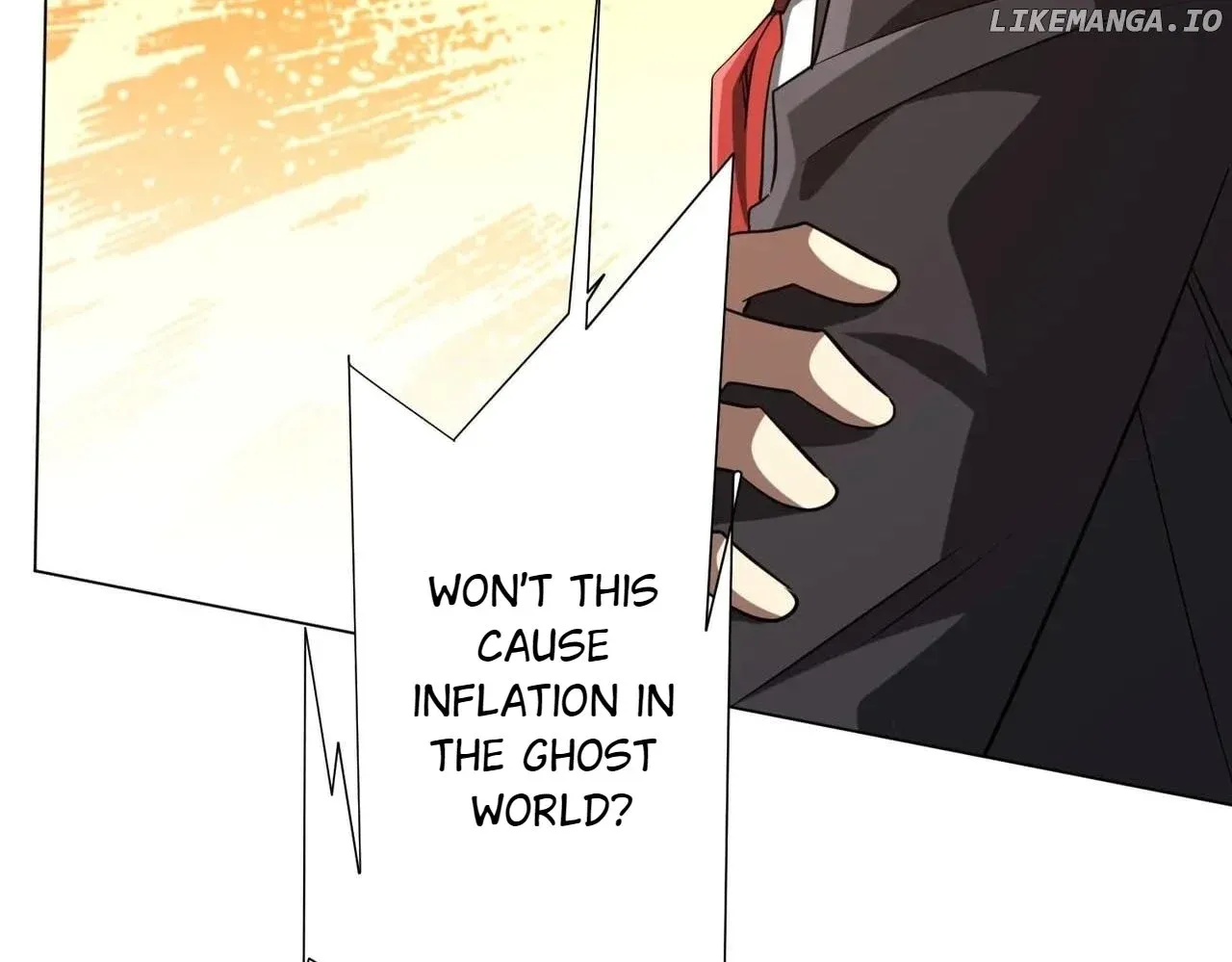 It All Starts With Trillions of Nether Currency Chapter 247 page 112 - 
