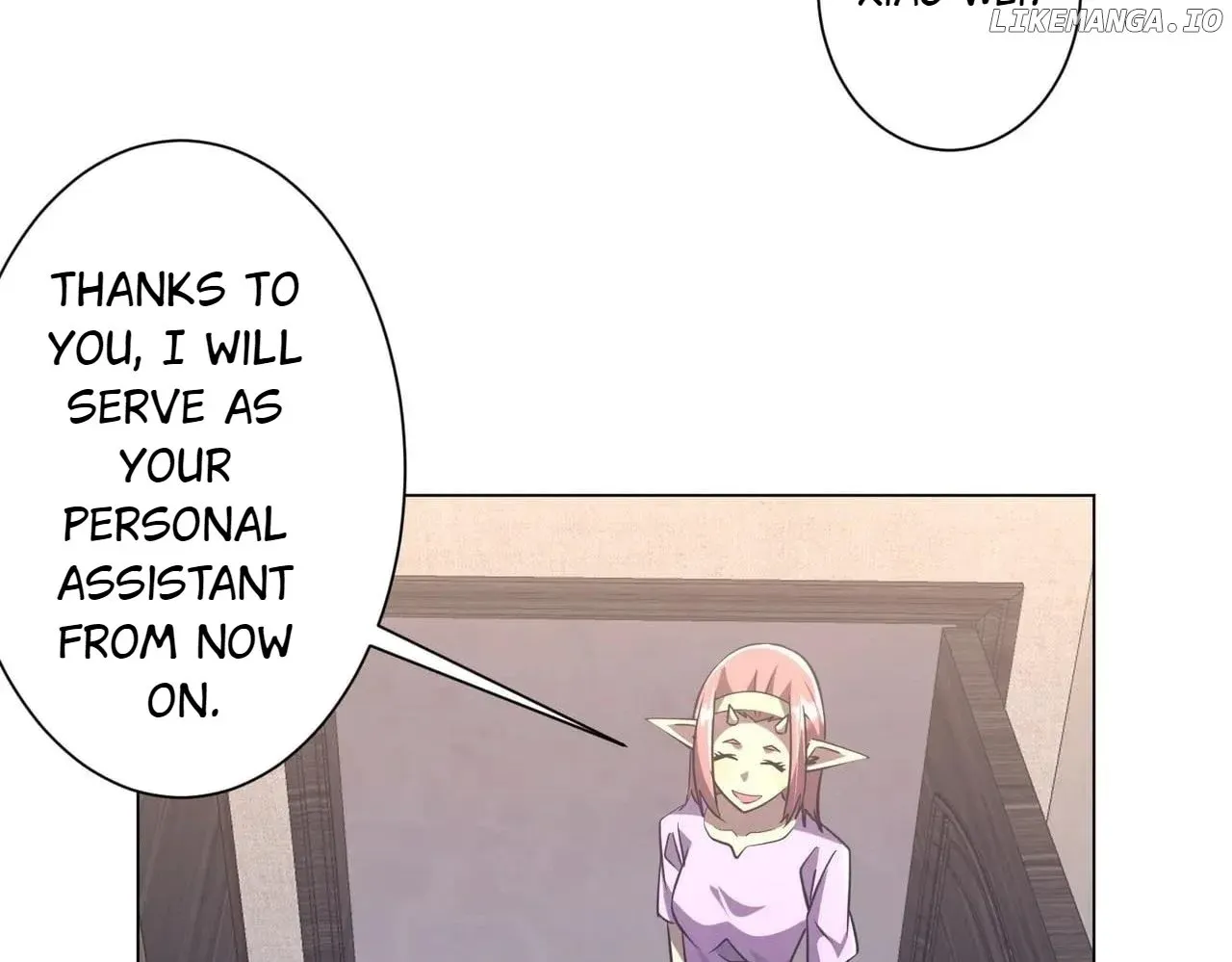 It All Starts With Trillions of Nether Currency Chapter 247 page 128 - 