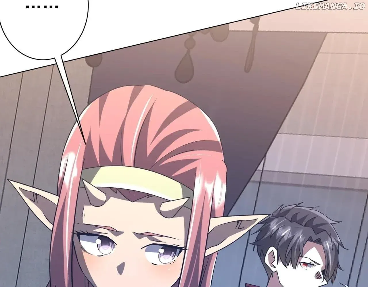 It All Starts With Trillions of Nether Currency Chapter 247 page 134 - 