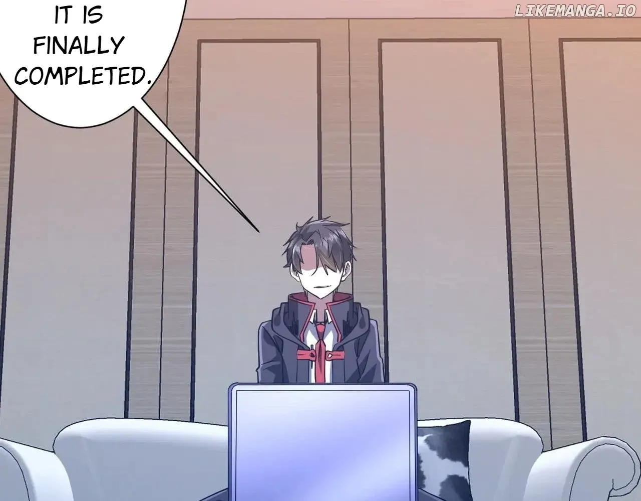 It All Starts With Trillions of Nether Currency Chapter 247 page 144 - 