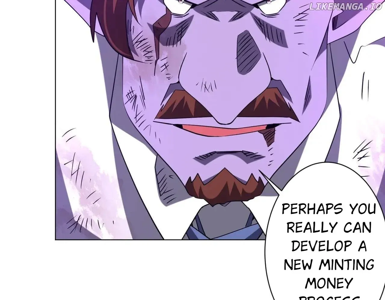 It All Starts With Trillions of Nether Currency Chapter 247 page 45 - 