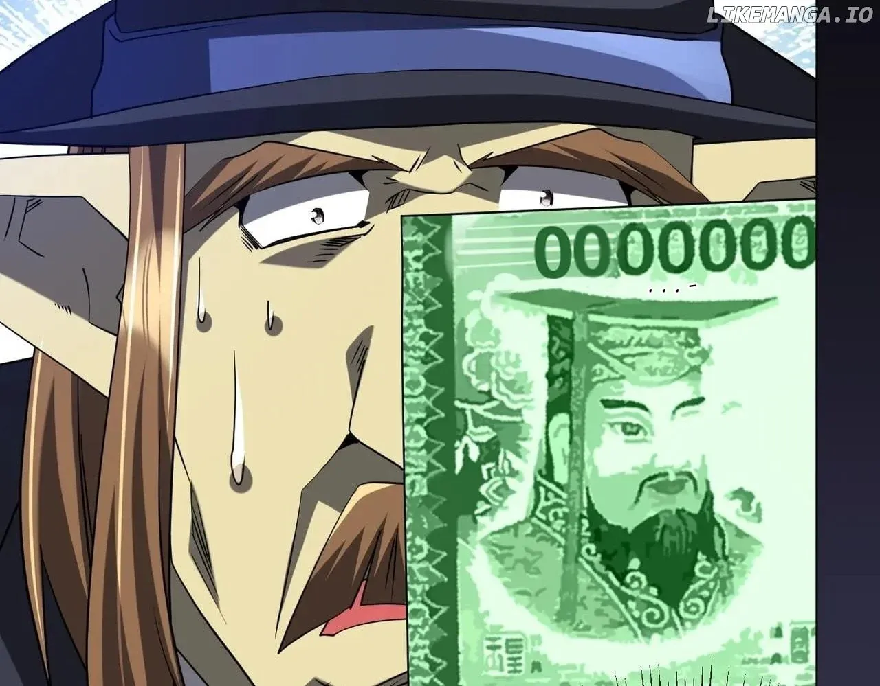 It All Starts With Trillions of Nether Currency Chapter 247 page 83 - 