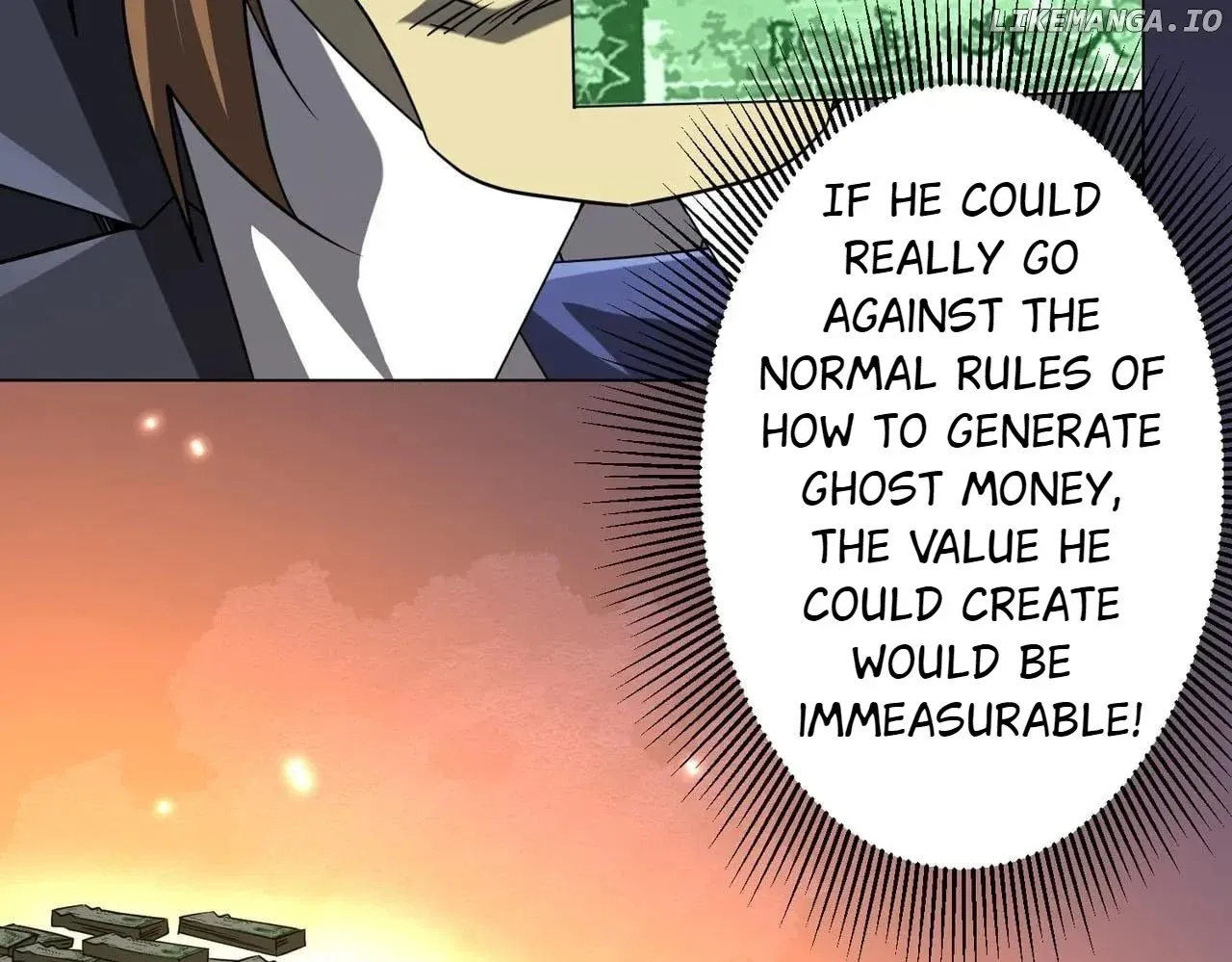 It All Starts With Trillions of Nether Currency Chapter 247 page 84 - 