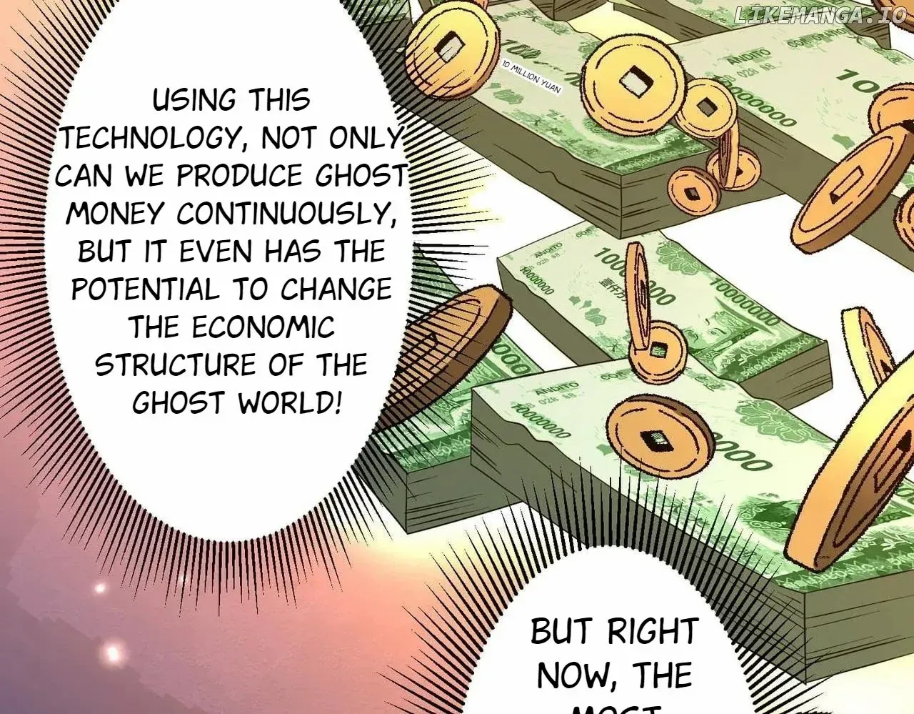 It All Starts With Trillions of Nether Currency Chapter 247 page 86 - 