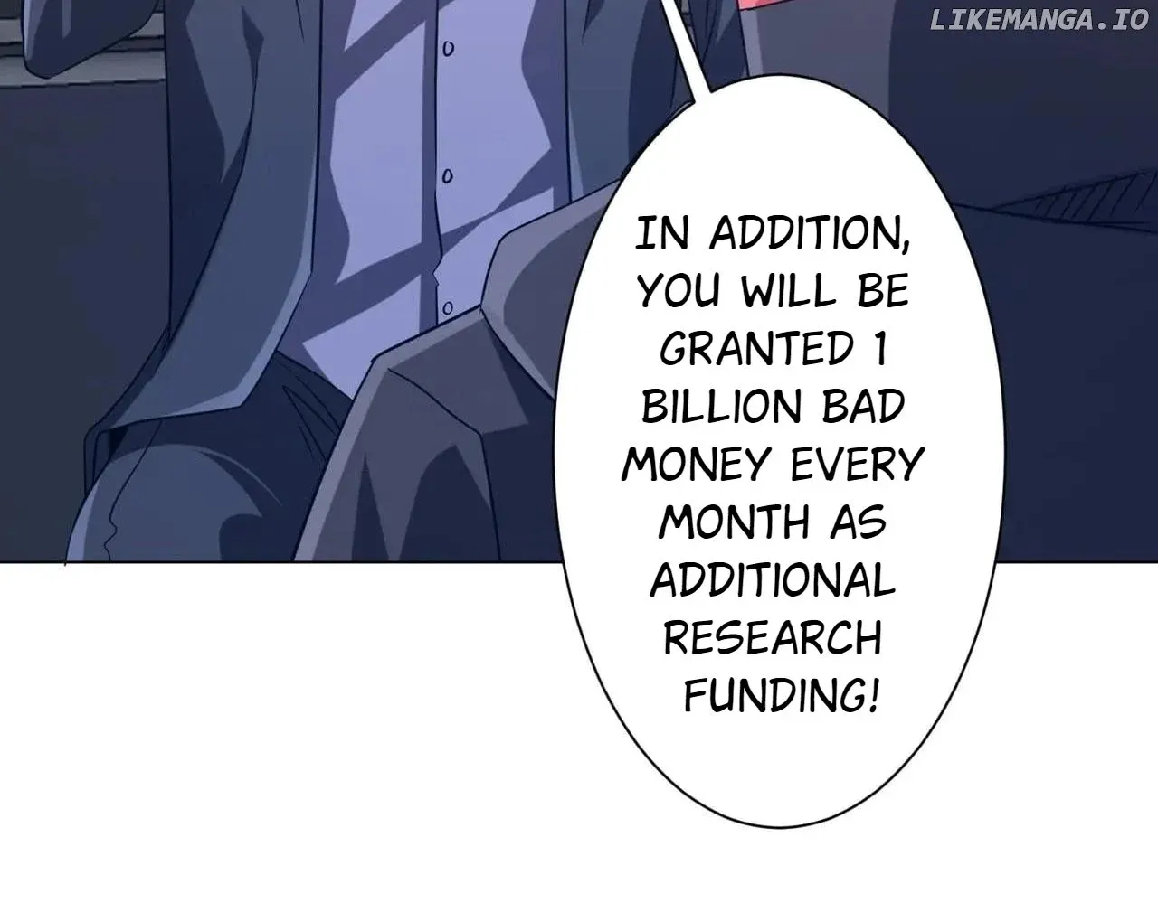 It All Starts With Trillions of Nether Currency Chapter 247 page 91 - 